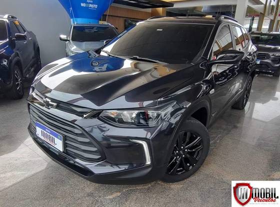 CHEVROLET TRACKER 1.0 TURBO FLEX MIDNIGHT AUTOMÁTICO